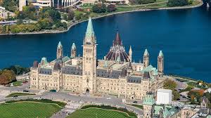 Parliament Buildings, Ottawa, Canada